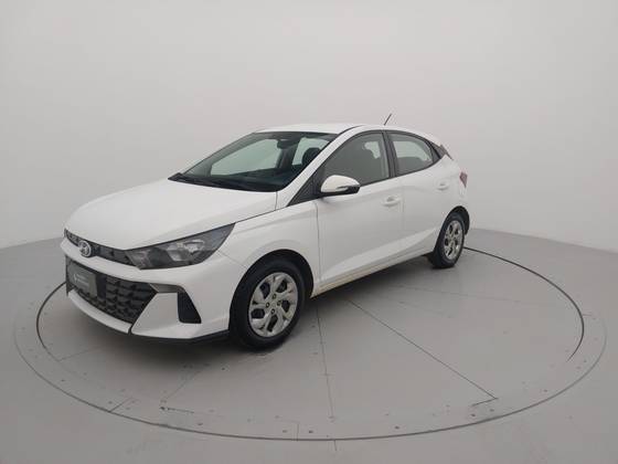 HYUNDAI HB20 1.0 12V FLEX COMFORT PLUS MANUAL HYUNDAI HB20 1.0 12V FLEX COMFORT PLUS MANUAL